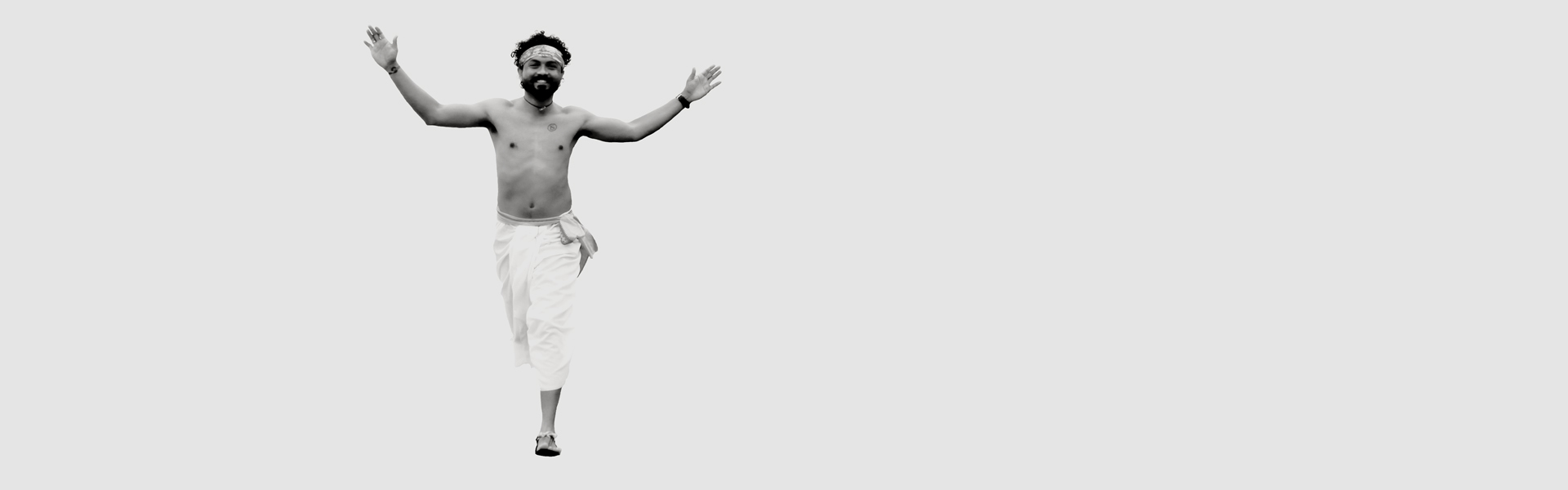 Bharat Mane — Runner